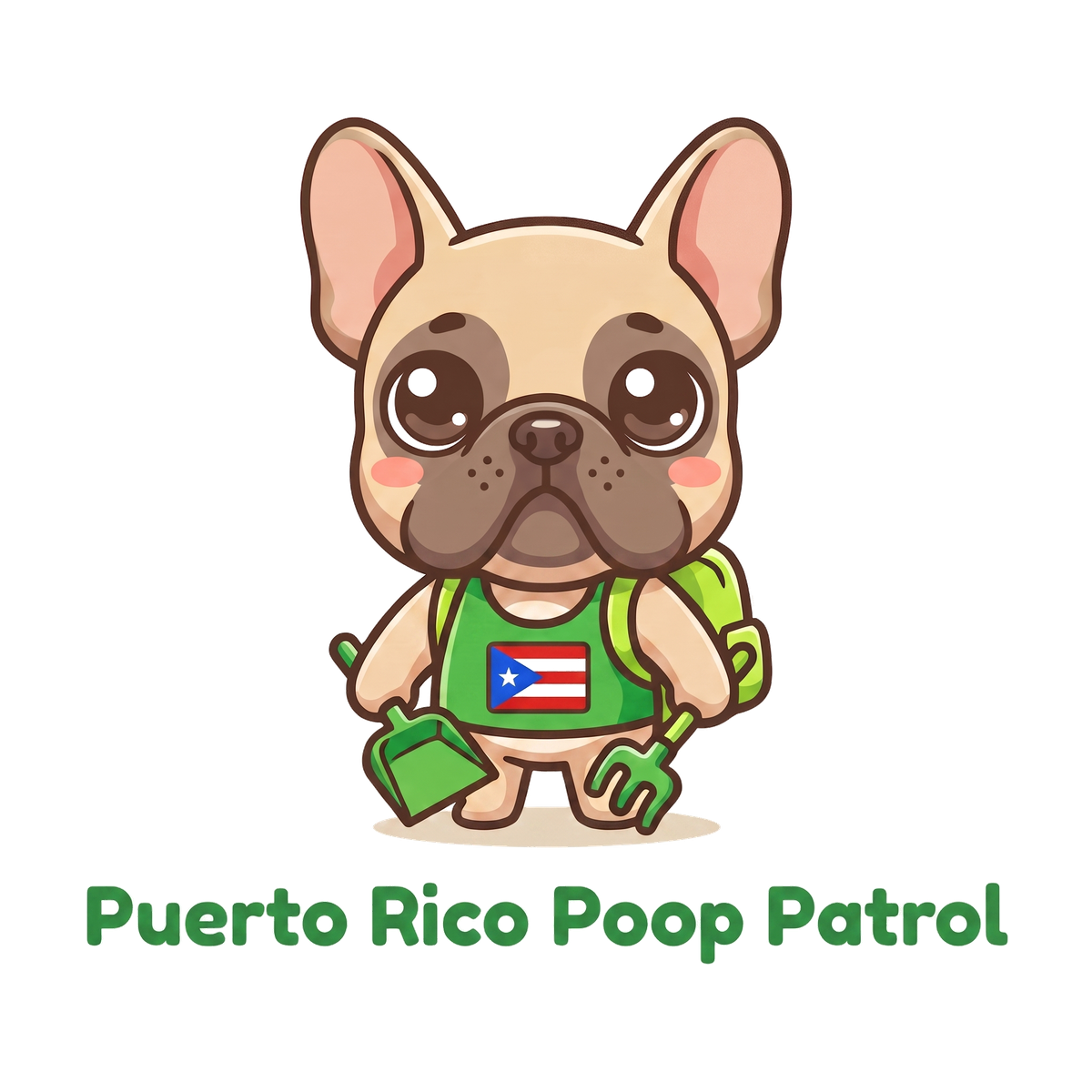 Puerto Rico Poop Patrol